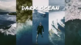 Dark Ocean Filter - VSCO | VSCO Filter | VSCO Effect | 2022