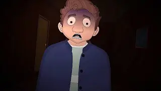 3 True Disturbing Home Alone Horror Stories Animated