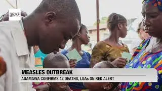 Measles Outbreak: Adamawa State Confirms 42 Deaths, LGAs on Red Alert