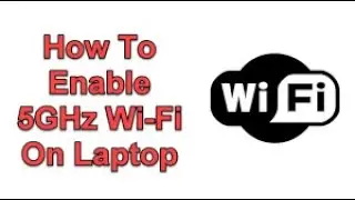 How to Switch from 2.4GHz to 5GHz in Windows 10 and 11