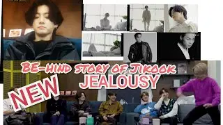 JIKOOK BE-hind story of JEALOUSY