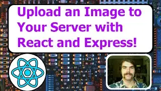 How to Upload an Image to a Server Using React and Express