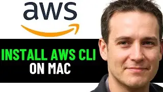 How To Install AWS CLI on Mac 2025! (FULL GUIDE)