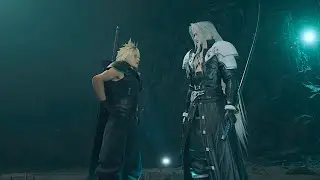 When Cloud and Sephiroth Are Still Friends (Final Fantasy 7 Rebirth)