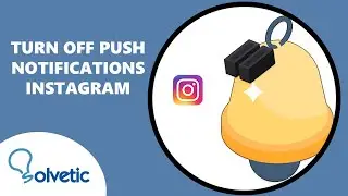 ⏸  How to Turn Off Push Notifications on Instagram 💡