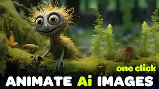 top Free AI Animation Tools Bring Images to Life | animate midjourney image