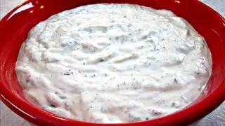 Tartar Sauce - The Best Recipe EVER - PoorMansGourmet