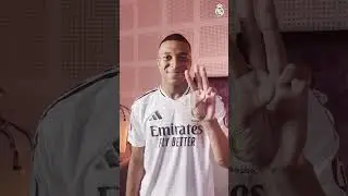 MBAPPÉ y su AMOR por el REAL MADRID: ¡NUEVO HALA MADRID!