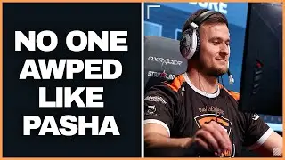 kuben on pasha - CSGO