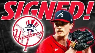 BREAKING: MAX FRIED SIGNS WITH YANKEES