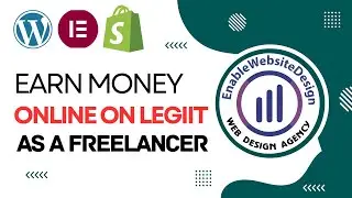 How to earn money online on legiit as a freelancer