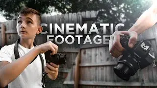 5 EASY Hacks for More CINEMATIC FOOTAGE // Filmmaking Tutorial