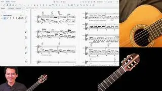 Composing a Prelude in the Style of Bach: Part 2