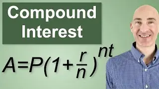 Compound Interest Formula