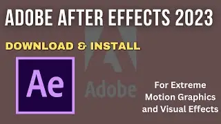 Adobe After Effects Download | How to Download and Install Adobe After Effects on any Laptop or PC?