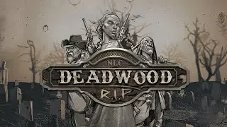Deadwood R.I.P Slot by Nolimit City - Gameplay with features and bonuses! 🎰