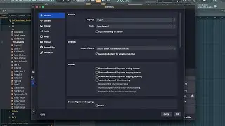 These are my OBS settings for recording my FL Studio screen (On MAC)