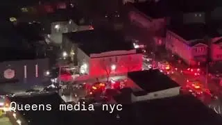 Mass shooting in Queen, New York City | Unseen News