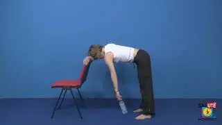 Togliere tensione alle spalle, alle braccia e alla cervicale | Salute in Movimento