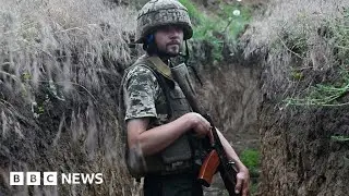 What we know about Ukraine and Russia's 'restricted' battle for Kherson - BBC News