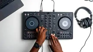 How TO DJ For Beginners (IT'S EASY)