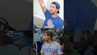 Cubs Fan Reacts to Marlins Finale!