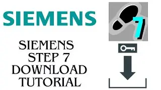 How to download simatic manager step 7 | Siemens PLC software
