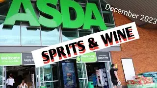 ASDA SHOPING CENTRE | SUPER MARKET | UK