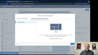 Custom Home Pages in Salesforce