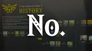 Is this the NEW Zelda Timeline?