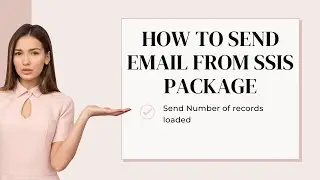 76 How to send email from SSIS package