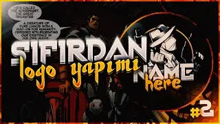 SIFIRDAN LOGO YAPIMI #2