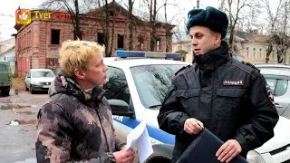 TVERTEAM. Народный участковый Владимир Абдурахманов