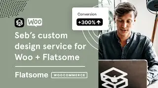 Sebs Custom Design Service for Flatsome WooCommerce Shops