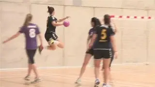 How To Be A Winger In Handball