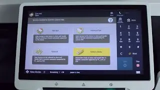 How to Enable Scan to USB on Your Canon imageRUNNER Advance Series Device | SumnerOne