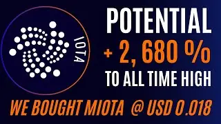 IOTA (IOTA) | TOP CRYPTO TO BUY NOW IN 2023 @ 96% DISCOUNT!  IOTA Crypto Price Prediction