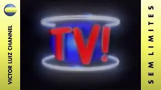 TV! | Vinheta de Intervalo (1999, 02)