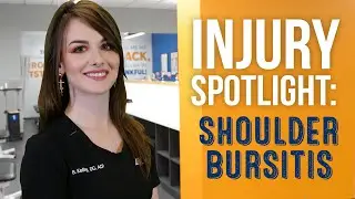 What is Shoulder Bursitis?