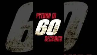 Python In 60 Seconds #27 | Python Functions: Return Statement | TheFunctionForge{com}