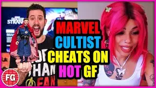Why is the Marvel fandom so SLEAZY!?