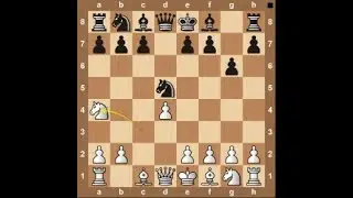 Nadanian Attack: Chess Opening with a Twist