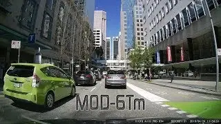 New Lens MOD 1440p Day VIOFO A119 Pro Dash Cam