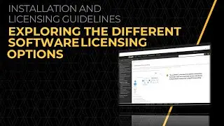 Exploring the Different Software Licensing Options with Ansys Cloud Direct — Lesson 5