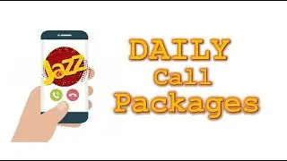 Daily Call Packages of Jazz | Packages & Offers