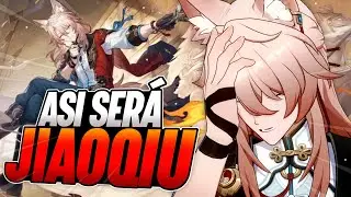 ¿EN VERDAD PINTA MAL o ESTÁ INFRAVALORADO?✨ ASI SERÁ JIAOQIU - Honkai Star Rail