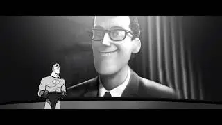 Incredibles 2 - Gazerbeam's Memorial Service (Deleted Scene)