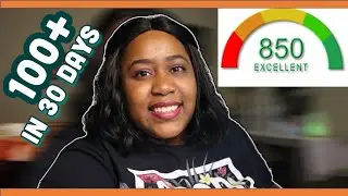 Credit Repair Tips to Increase Your Score Fast | Increase Your Credit Score in 30 Days or Less