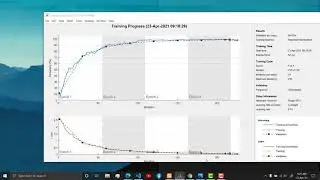 How to Export Learning and Loss Curve for Deep Learning Algorithm in MATLAB | Learning Curve MATLAB