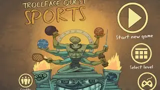 Trollface Quest Sports Walkthrough